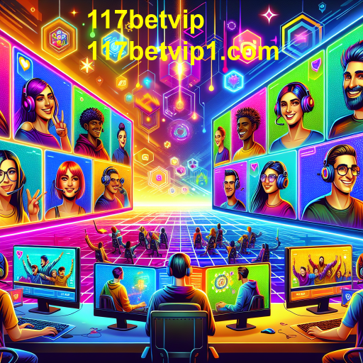 A Nova Era dos Jogos: A Categoria 'Comunidade' no 117betvip