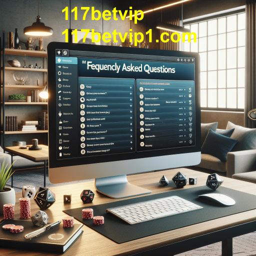 Perguntas Frequentes: Esclarecendo Dúvidas no 117betvip