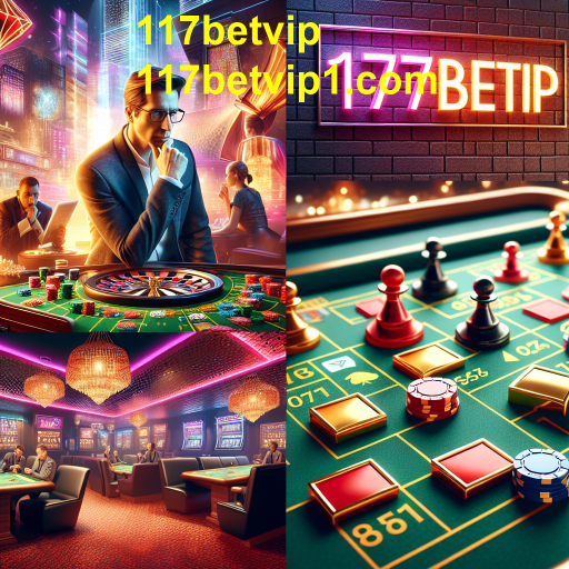 Descubra os Melhores Jogos de Estratégia no 117betvip