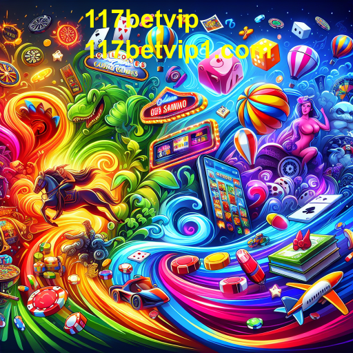 Explorando a Categoria de Jogos Populares no 117betvip